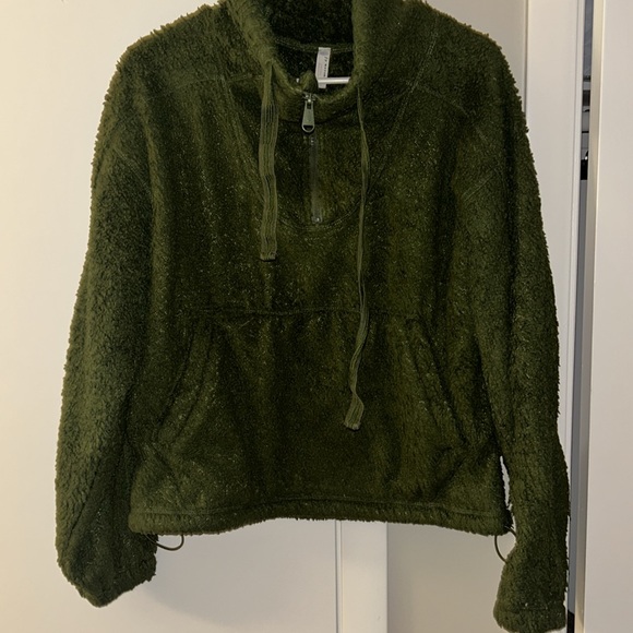 Free people movement big sky high neck pullover - Picture 3 of 9